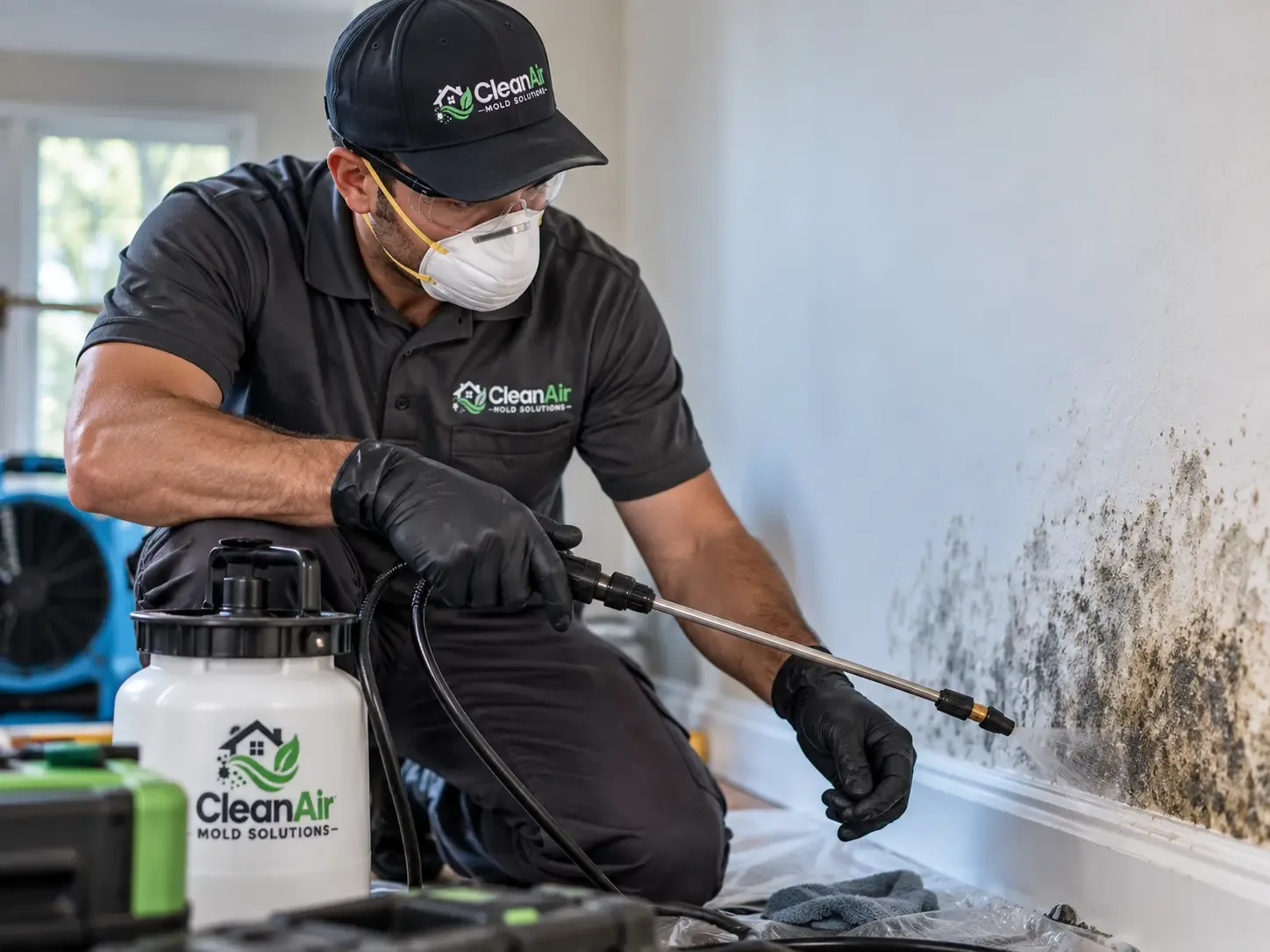 Why choose Mold Remediation in Nashville, GA